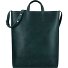  Paperbag Shopper Bag Skórzany 33 cm Model grün
