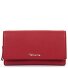  Amanda Wallet Leather 18 cm Model red