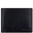  Remo Portfel Ochrona RFID Skórzany 12 cm Model schwarz