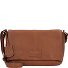  Soft Skylar Torba na ramię Skórzany 24 cm Model chestnut