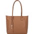  Pure Torba na ramię Skórzany 34 cm Model cognac