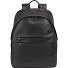  New York Plecak Skóra 41 cm Komora na laptopa Model black