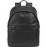 New York Plecak Skórzany 41 cm Komora na laptopa Model black New York Plecak Skórzany 41 cm Komora na laptopa Model black