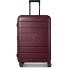  Essentials 11 4 kółka Walizka 66 cm z funkcją poszerzenia Model burgundy