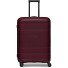 Essentials 11 4 kółka Walizka 66 cm z plisą rozprężną Model burgundy Essentials 11 4 kółka Walizka 66 cm z plisą rozprężną Model burgundy