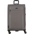  Travel Line 9704 4 kółka Walizka L 78 cm z plisą rozprężną Model grey