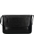  Giulio Briefcase Messenger Skóra 34 cm Model nero