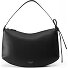  Loop Torba na ramię Skórzany 37 cm Model black