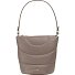  Barbara Torba na ramię Skóra 24.5 cm Model taupe