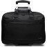  Next 2 kółka Walizka biznesowy Ochrona RFID 35 cm Model black