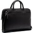  Tilbury Teczka Skórzany 39 cm Komora na laptopa Model black
