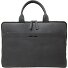  Rate Briefcase Leather 39 cm Komora na laptopa Model grau