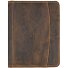  Vintage Ring Folder Leather 26 cm Model braun