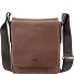  Teramo Torba na ramię Skóra 20 cm Model darkbrown