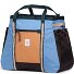  Mountain Shopper Bag 51 cm Model river blue-brown oak