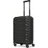  Edition 01 4 kółka Walizka kabinowa 55 cm z funkcją poszerzenia Model black
