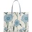  Tooocon Shopper Bag XL 45 cm Model white
