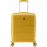  0800 4 kółka Walizka 55 cm z funkcją poszerzenia Model yellow