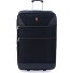  2100 2 kółka Walizka 72 cm z funkcją poszerzenia Model black