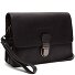  Lucca Torba męska Skórzany 22.5 cm Model black