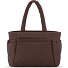  Hellvi Shopper Bag 41.5 cm Komora na laptopa Model chocolate brown