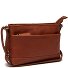  Salerno Torba na ramię Skórzany 21 cm Model cognac