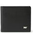  Golf 3.0 Etui na karty kredytowe Ochrona RFID Skórzany 9 cm Model schwarz