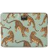  Daily Pokrowiec na laptopa 35.5 cm Model emerald leopard