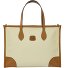  Firenze Shopper Bag S 35 cm Komora na laptopa Model cream