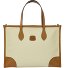  Firenze Shopper Bag S 35 cm Komora na laptopa Model cream
