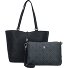  Malibu dwustronny shopper 30 cm Model navy