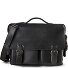  Heritage Teczka Skóra 39 cm Komora na laptopa Model black