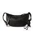  Bohemian Vibes Torba na ramię Skórzany 30 cm Model jet black