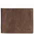  Volo portfel skórzany 12 cm Model braun