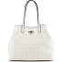  Emelie Shopper Bag 40 cm Model white logo