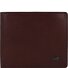  Country Wallet RFID Leather 10.5 cm Model palisandro