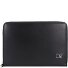  Firenze Wallet RFID Leather 15 cm Model black