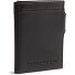  Ebro Etui na karty kredytowe Ochrona RFID Skóra 7.5 cm Model brown