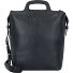  Bottle Torba Skórzany 27 cm Model schwarz