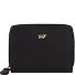 Asti Portfel Skórzany 10 cm Model schwarz Asti Portfel Skórzany 10 cm Model schwarz