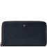  Downtown Portfel Ochrona RFID Skóra 19.5 cm Model navy