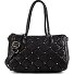  Ricciarda Torba na ramię L Skóra 35 cm Model nero