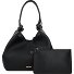  Paula Shopper Bag 27 cm Model black-gold