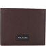  Harper Wallet RFID Leather 11 cm Model dark brown