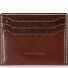  Etui na karty kredytowe Ochrona RFID Skórzany 10 cm Model mocha