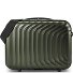  Essentials 01 Beautycase 34 cm Model olive metallic