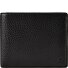  Texas Portfel Ochrona RFID Skóra 12 cm Model black