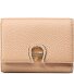  Fashion Portfel Ochrona RFID Skórzany 12.5 cm Model oat beige