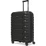  Edition 01 4 kółka Walizka 66 cm z funkcją poszerzenia Model black