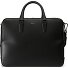  Luminary Teczka Skóra 38 cm Komora na laptopa Model black